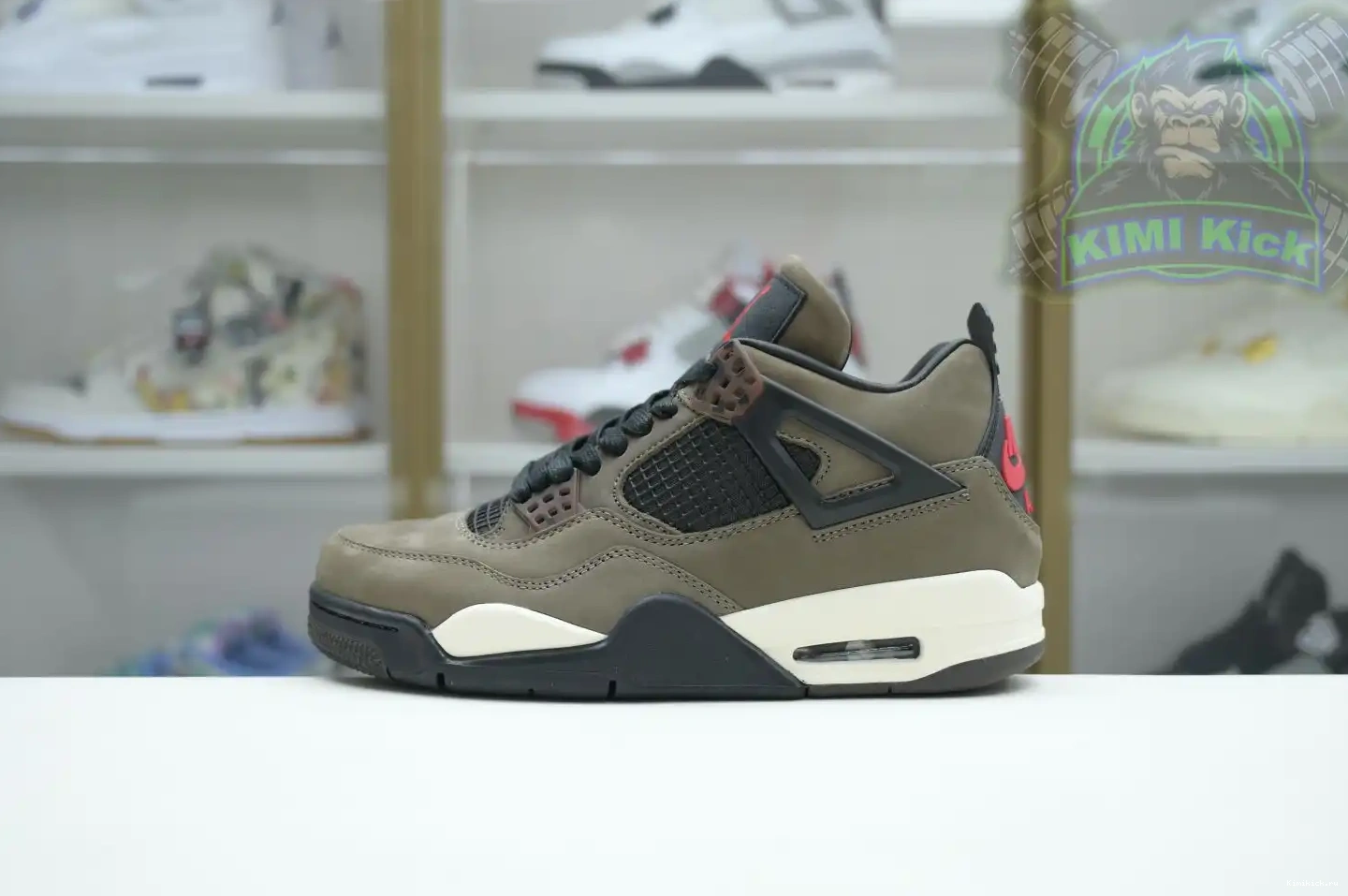 JORDAN COLOR RETRO Kimikick 4 AIR 0622